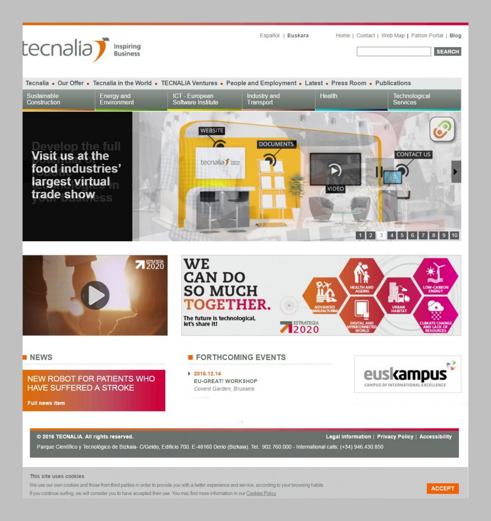 tecnalia